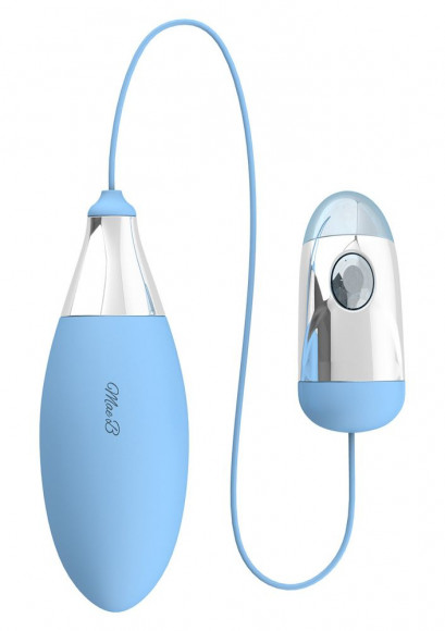 Голубой вибростимулятор Soft Touch Stimulator - 10 см. Голубой вибростимулятор Soft Touch Stimulator - 10 см.