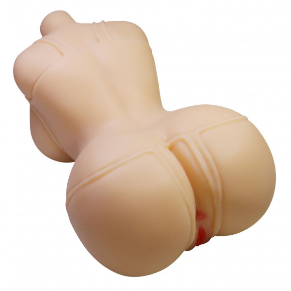 Телесный мастурбатор-торс Diana Телесный мастурбатор-торс Diana