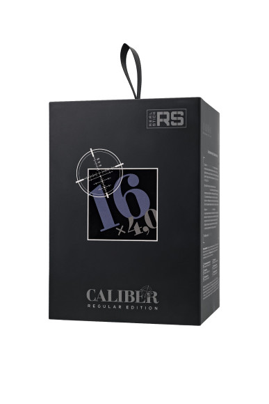 Фаллоимитатор RealStick CALIBER - 16 см. Фаллоимитатор RealStick CALIBER - 16 см.