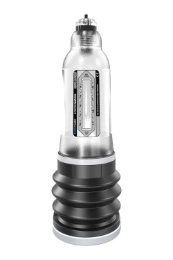 Прозрачная гидропомпа HydroMAX5 Прозрачная гидропомпа HydroMAX5