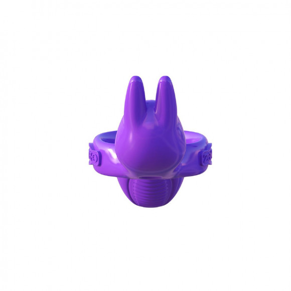 Эрекционное кольцо с вибрацией His And Hers Ultimate Rabbit Эрекционное кольцо с вибрацией His And Hers Ultimate Rabbit