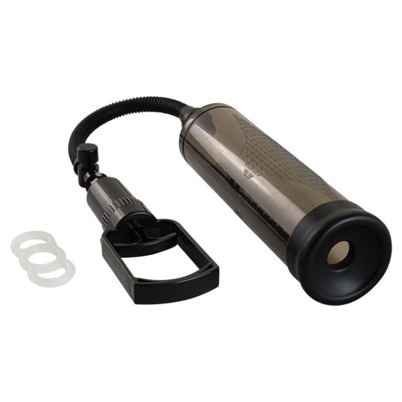 Дымчатая вакуумная помпа Discovery Light Boarder Дымчатая вакуумная помпа Discovery Light Boarder