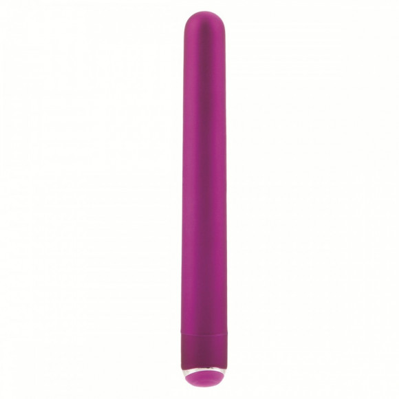 Ярко-розовый гладкий вибромассажер Body & Soul Desire - 16 см. Ярко-розовый гладкий вибромассажер Body & Soul Desire - 16 см.