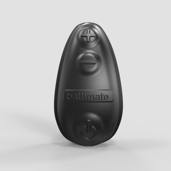 Черный вибромассажер простаты и промежности Prostate Pro с пультом ДУ Черный вибромассажер простаты и промежности Prostate Pro с пультом ДУ