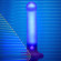 Светящийся фаллоимитатор Strap-on-me Glow-Led Dildo - size M Светящийся фаллоимитатор Strap-on-me Glow-Led Dildo - size M