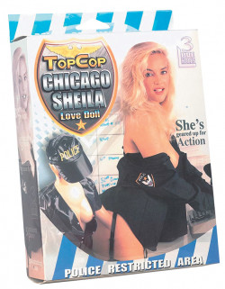 Надувная секс-кукла в форме полисвумен Надувная секс-кукла в форме полисвумен