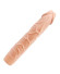 Телесный вибратор-реалистик Bob - 22,5 см. Телесный вибратор-реалистик Bob - 22,5 см.