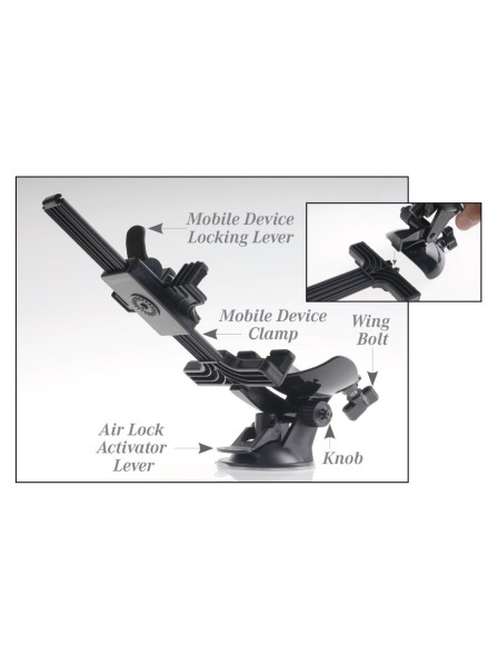 Прозрачный автоматический мастурбатор-анус Mega-Bator Ass Прозрачный автоматический мастурбатор-анус Mega-Bator Ass