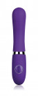 Фиолетовый силиконовый вибромассажёр Daphne - 12,7 см. Фиолетовый силиконовый вибромассажёр Daphne - 12,7 см.