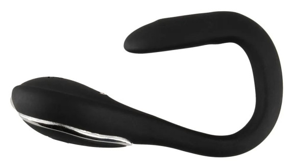 Черный гибкий уретральный стимулятор с вибрацией Vibrating Bendable Dilator - 13,5 см. Черный гибкий уретральный стимулятор с вибрацией Vibrating Bendable Dilator - 13,5 см.