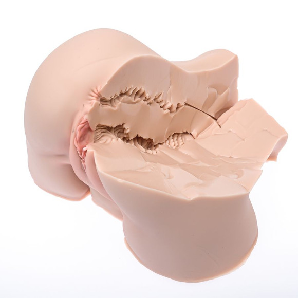 Мастурбатор-полуторс Naked Factory Nicole Мастурбатор-полуторс Naked Factory Nicole