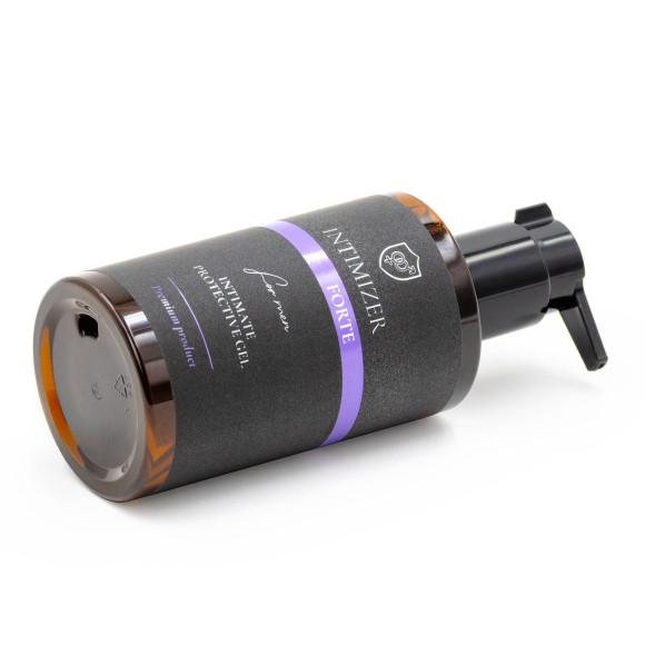 Мужской антибактериальный эко-гель для интимного ухода Intimizer Forte - 250 мл. Мужской антибактериальный эко-гель для интимного ухода Intimizer Forte - 250 мл.