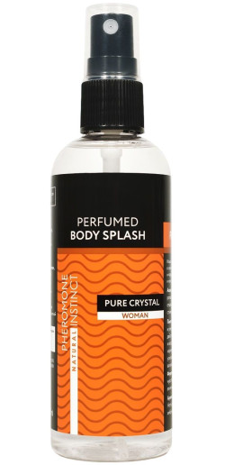 Парфюмированный спрей с феромонами Pure Crystal - 100 мл. Парфюмированный спрей с феромонами Pure Crystal - 100 мл.