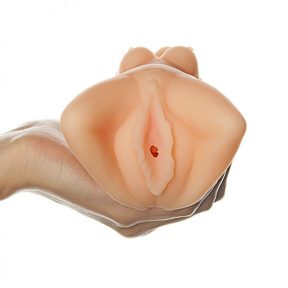 Мастурбатор Amazone Girl Vibr Flesh Мастурбатор Amazone Girl Vibr Flesh