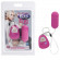 Розовый трехскоростной стимулятор Remote Egg Розовый трехскоростной стимулятор Remote Egg