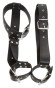 Фиксация на шею и запястья Bad Kitty Neck and Hand Restraints Фиксация на шею и запястья Bad Kitty Neck and Hand Restraints