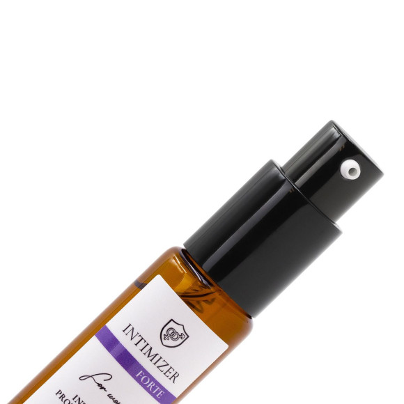 Женский антибактериальный эко-гель для интимного ухода Intimizer Forte - 20 мл. Женский антибактериальный эко-гель для интимного ухода Intimizer Forte - 20 мл.