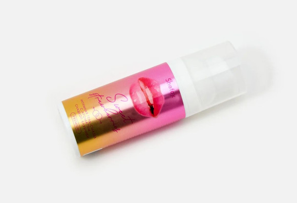 Интимная гель-смазка Shefox Premium «Сладкая клубника» - 50 мл. Интимная гель-смазка Shefox Premium «Сладкая клубника» - 50 мл.