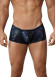 Темно-синие блестящие трусы-хипсы Cambodia Trunks Темно-синие блестящие трусы-хипсы Cambodia Trunks