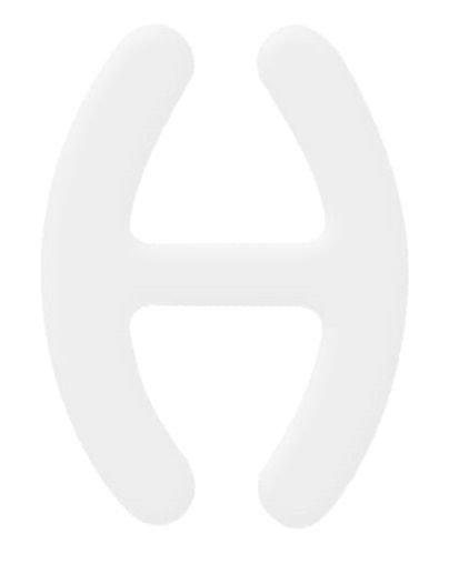 Стягивающая бретели клипса Стягивающая бретели клипса