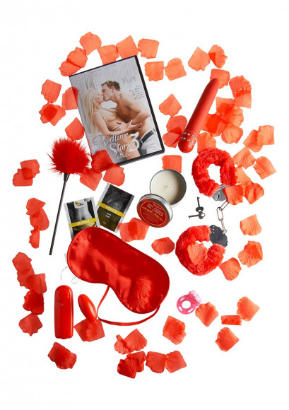 Эротический набор X-MAS FANTASIES Эротический набор X-MAS FANTASIES