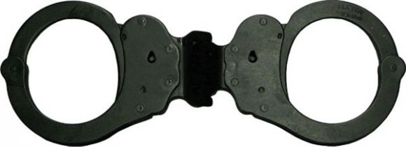 Наручники A95B Handcuffs Hinged Наручники A95B Handcuffs Hinged