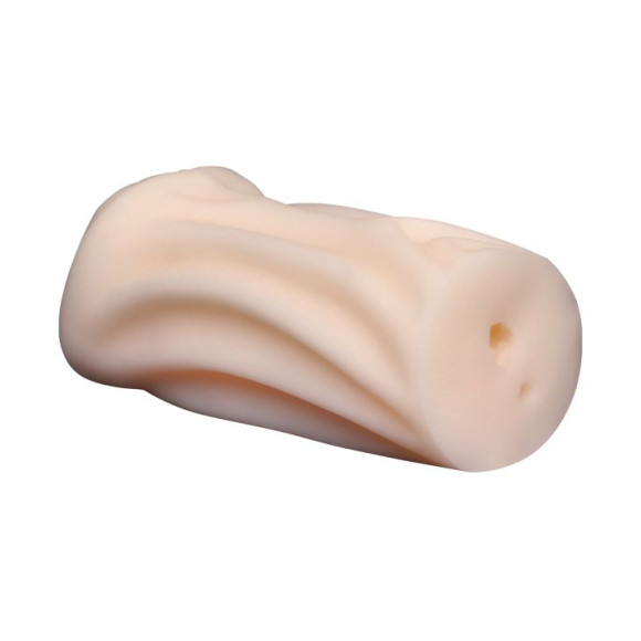 Эластичный мастурбатор-вагина Эластичный мастурбатор-вагина