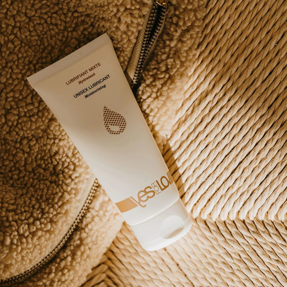 Интимный гель-смазка на водной основе YESforLOV Moisturising Intimate - 100 мл.