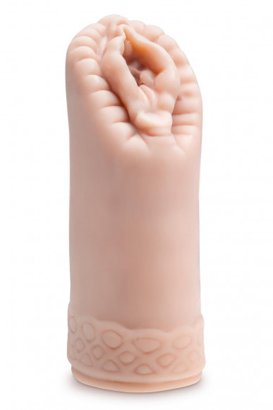 Телесный мастурбатор-вагина Alyssa