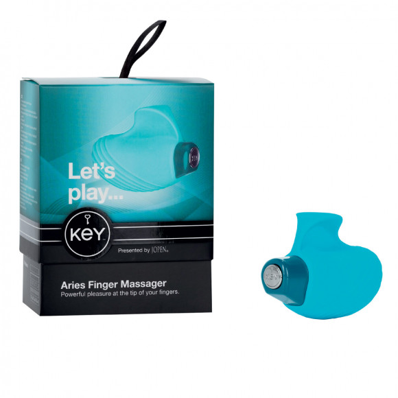 Бирюзовый вибро-перстень ARIES Бирюзовый вибро-перстень ARIES