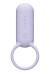 Сиреневое эрекционное кольцо Iroha SVR Very Peri
