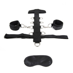 Набор для фиксации рук к телу Adjustable Neck & Wristraint Set