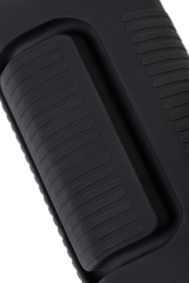 Черный перезаряжаемый мастурбатор Calor Черный перезаряжаемый мастурбатор Calor