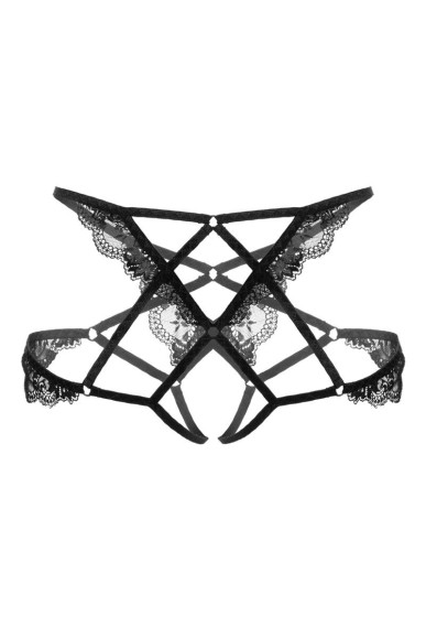 Эротические трусики-стрепы Noah