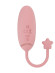 Нежно-розовое виброяйцо с управлением через приложение Diana Нежно-розовое виброяйцо с управлением через приложение Diana