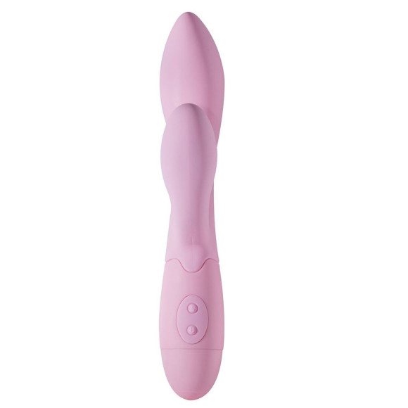 Вибратор The Princess and the Pea Sweet Kiss - 20,5 см. Вибратор The Princess and the Pea Sweet Kiss - 20,5 см.