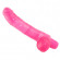Розовый вибратор с изогнутым кончиком Penetrator Curve Dong 7.5 - 19 см. Розовый вибратор с изогнутым кончиком Penetrator Curve Dong 7.5 - 19 см.
