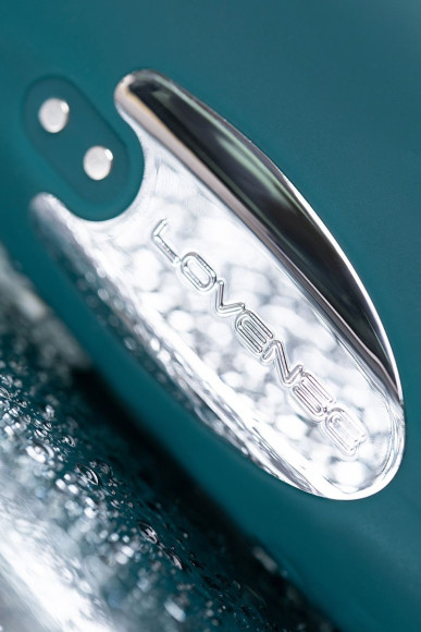 Зеленый портативный мастурбатор Gush Зеленый портативный мастурбатор Gush