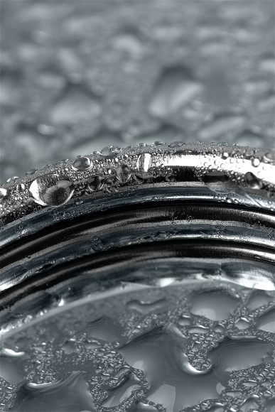 Металлическое кольцо на пенис Металлическое кольцо на пенис