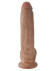 Фаллоимитатор-мулат 9 Cock with Balls - 22,9 см. Фаллоимитатор-мулат 9 Cock with Balls - 22,9 см.