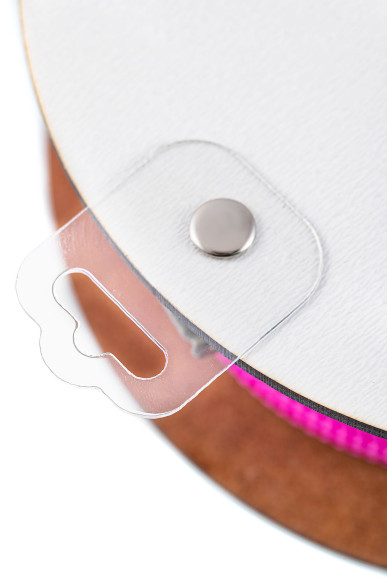 Розовая веревка для шибари на катушке - 10 м. Розовая веревка для шибари на катушке - 10 м.