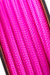 Розовая веревка для шибари на катушке - 10 м. Розовая веревка для шибари на катушке - 10 м.