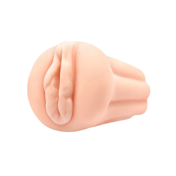 Мастурбатор-вагина Crazy Bull с эффектом смазки Мастурбатор-вагина Crazy Bull с эффектом смазки