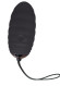 Черное виброяйцо с пультом ДУ Ocean Breeze 2.0 + LRS Черное виброяйцо с пультом ДУ Ocean Breeze 2.0 + LRS