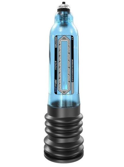 Синяя гидропомпа HYDRO7 Синяя гидропомпа HYDRO7