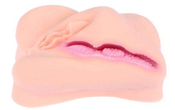 Мастурбатор-вагина без вибрации Adarashi 2 с двойным слоем материала Мастурбатор-вагина без вибрации Adarashi 2 с двойным слоем материала