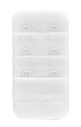 Удлинитель для бюстгальтера с рядом в два крючка Удлинитель для бюстгальтера с рядом в два крючка