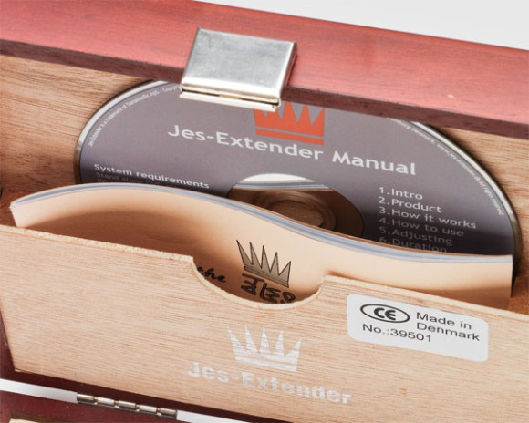 Устройство для увеличения пениса Jes-Extender Original Устройство для увеличения пениса Jes-Extender Original