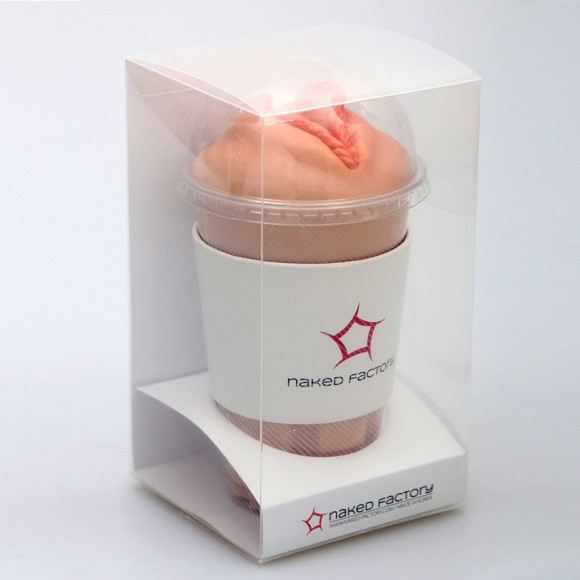 Мастурбатор-вагина Naked Factory V-04 Мастурбатор-вагина Naked Factory V-04