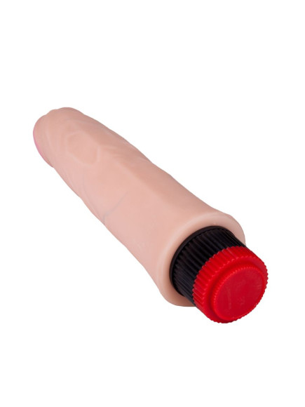 Вибратор ART-Style №12 в форме фаллоса - 20,5 см. Вибратор ART-Style №12 в форме фаллоса - 20,5 см.
